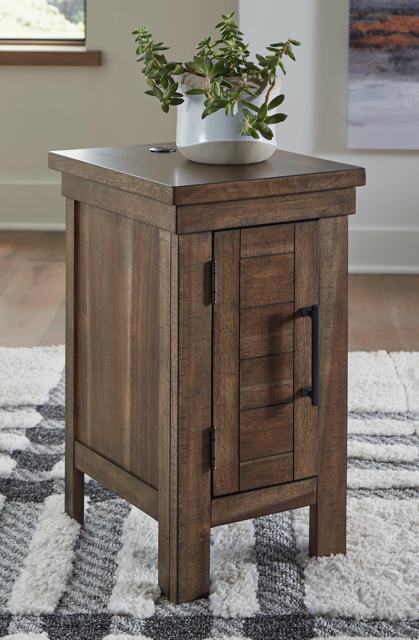 Moriville Occasional Table Set - Furniture & Design Outlet (Kalamazoo,MI)