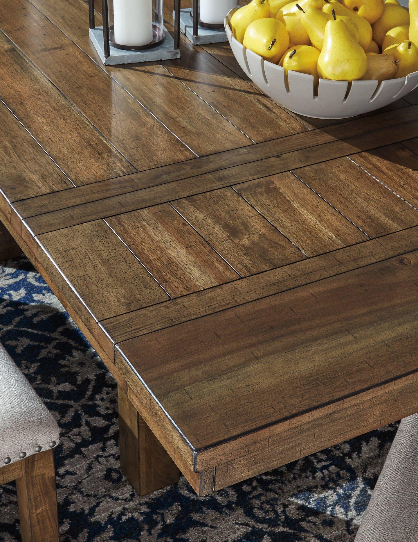 Moriville Dining Room Set - Furniture & Design Outlet (Kalamazoo,MI)