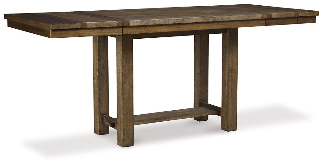 Moriville Dining Room Set - Furniture & Design Outlet (Kalamazoo,MI)