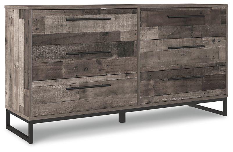 Neilsville Dresser - Furniture & Design Outlet (Kalamazoo,MI)