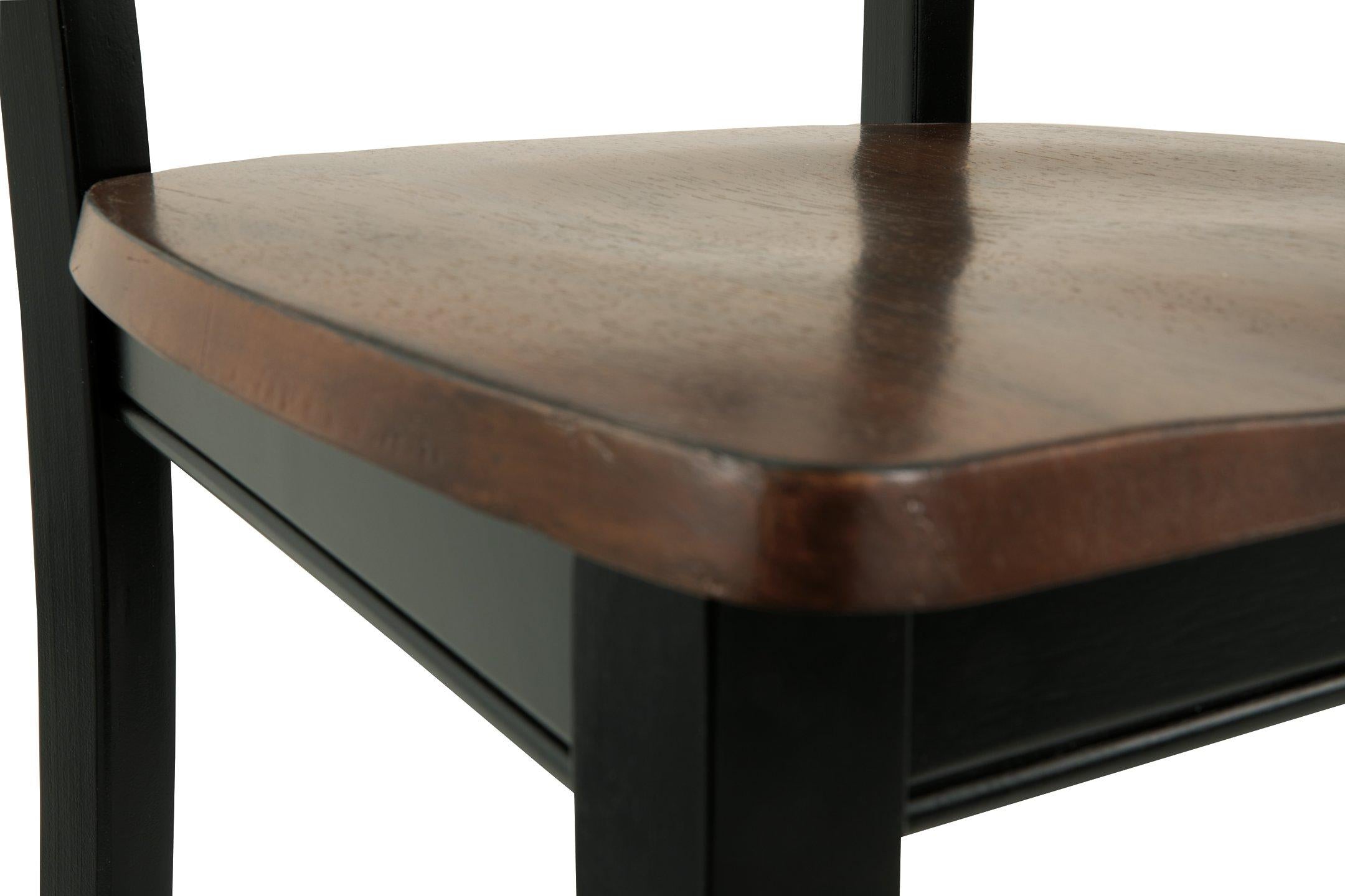 Owingsville Dining Chair Set - Furniture & Design Outlet (Kalamazoo,MI)