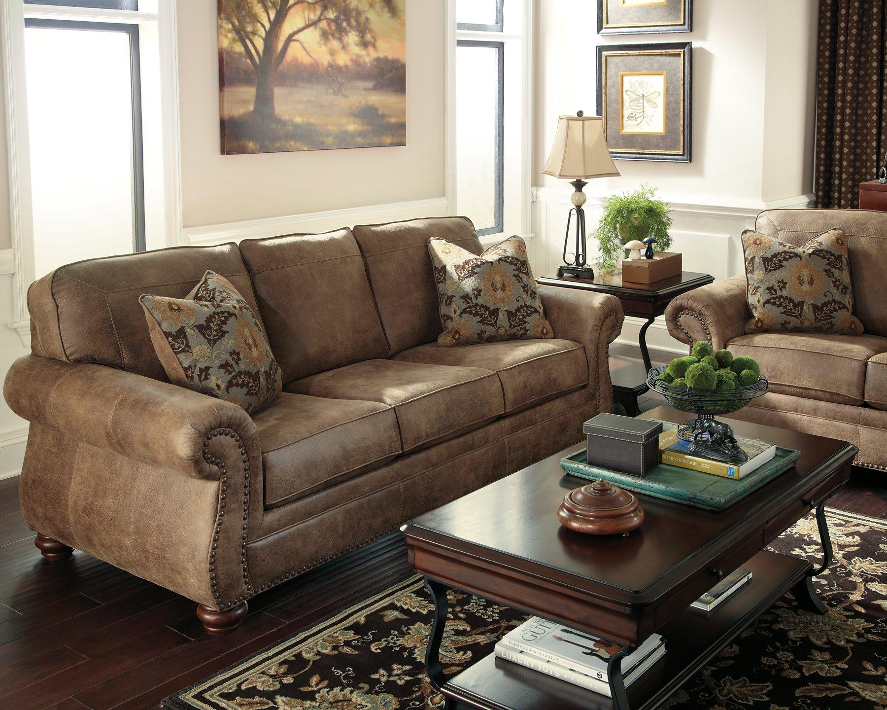 Larkinhurst Sofa - Furniture & Design Outlet (Kalamazoo,MI)