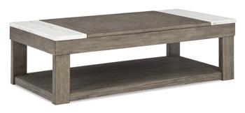 Loyaska Occasional Table Set - Furniture & Design Outlet (Kalamazoo,MI)