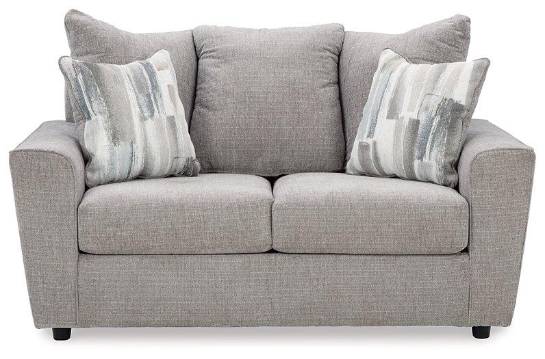 Stairatt Loveseat - Furniture & Design Outlet (Kalamazoo,MI)