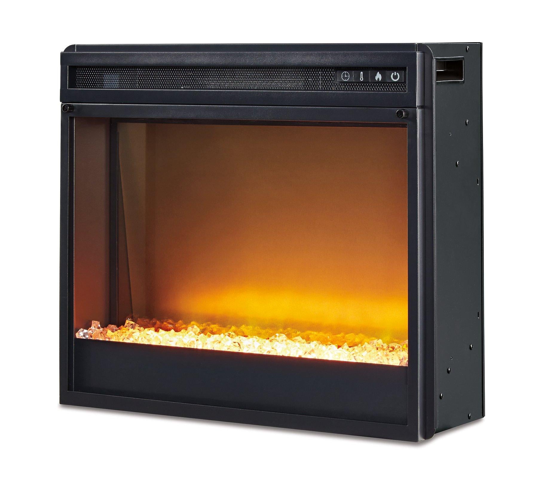 Bellaby 63" TV Stand with Fireplace - Furniture & Design Outlet (Kalamazoo,MI)