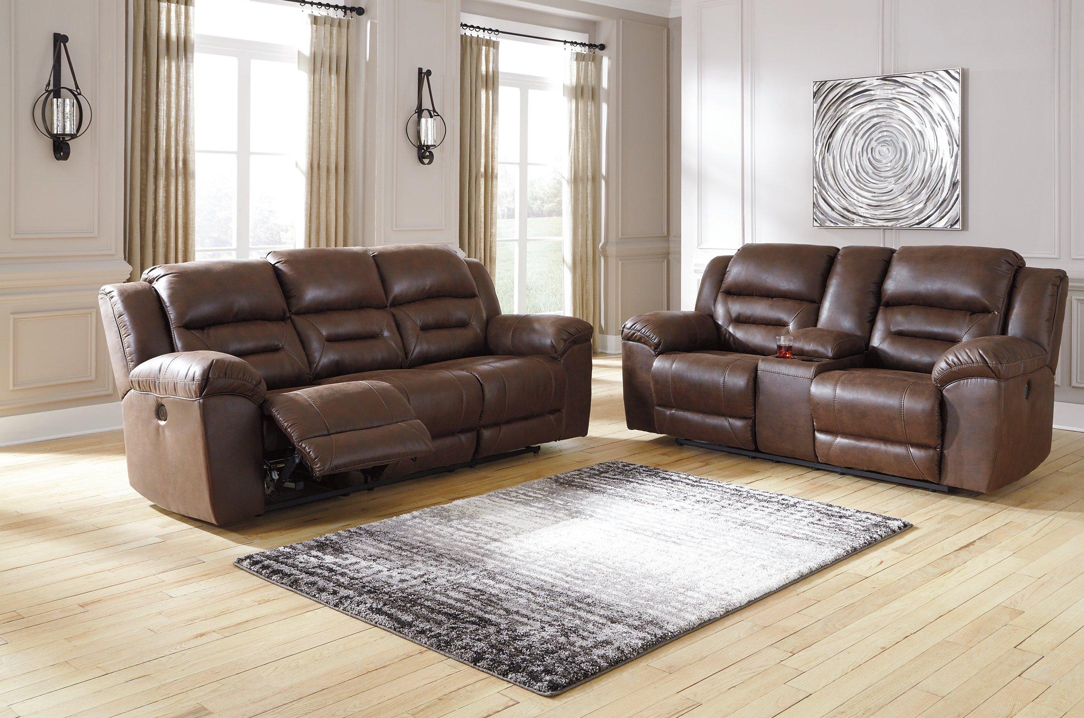 Stoneland Living Room Set - Furniture & Design Outlet (Kalamazoo,MI)