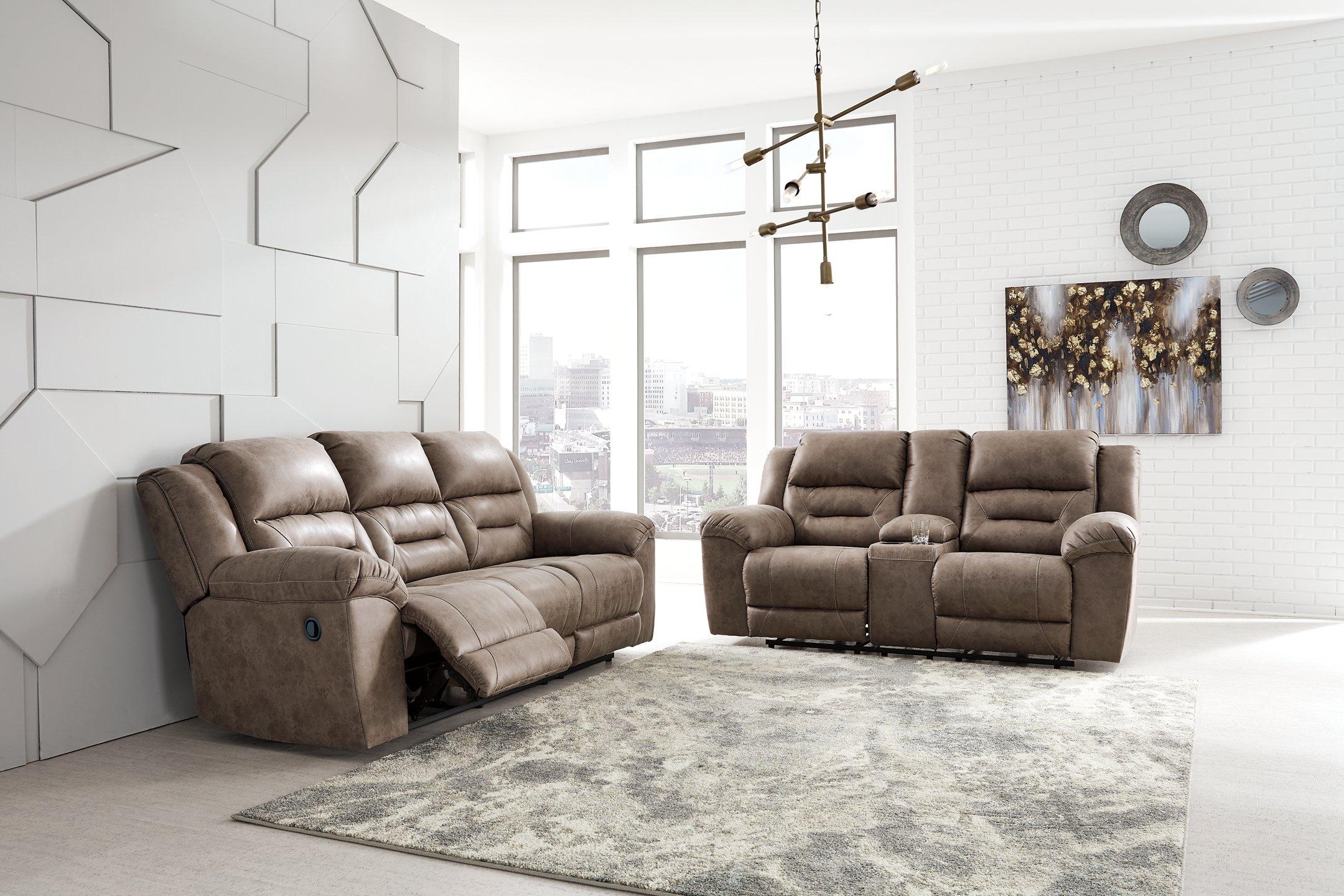Stoneland Living Room Set - Furniture & Design Outlet (Kalamazoo,MI)
