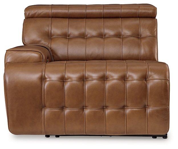 Temmpton Power Reclining Sectional - Furniture & Design Outlet (Kalamazoo,MI)