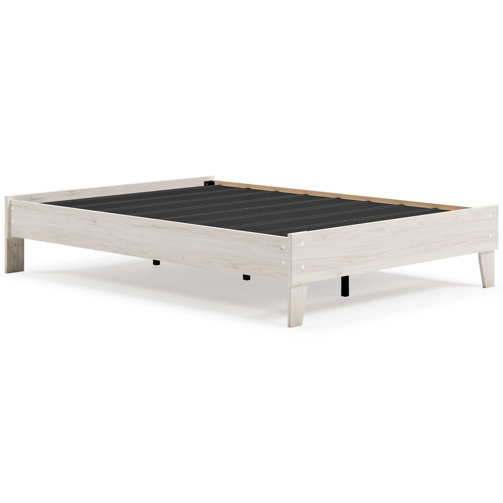 Socalle Bed and Mattress Set