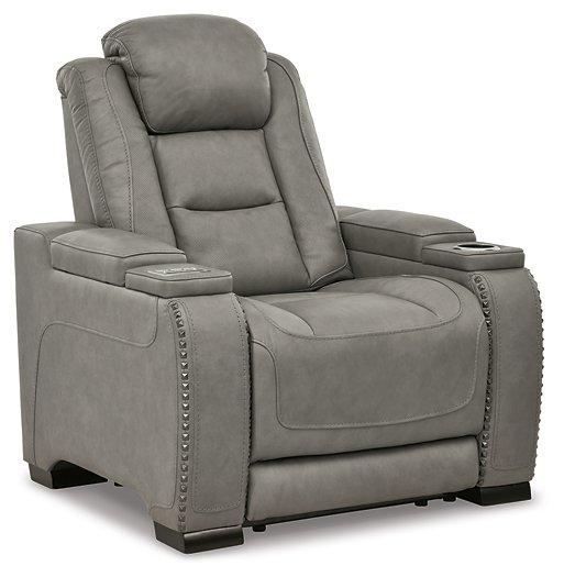 The Man-Den Living Room Set - Furniture & Design Outlet (Kalamazoo,MI)