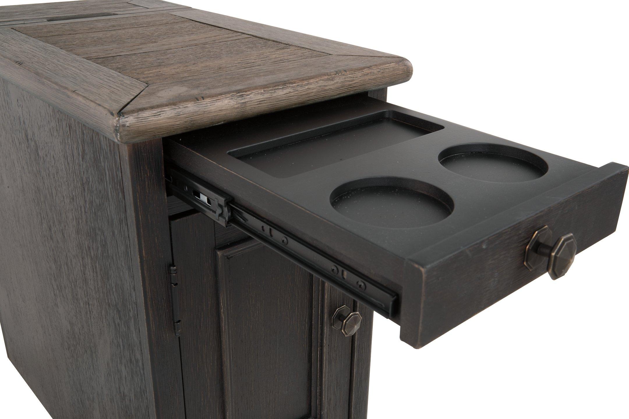 Tyler Creek Occasional Table Set - Furniture & Design Outlet (Kalamazoo,MI)