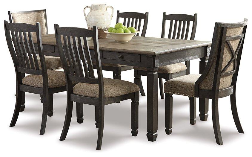 Tyler Creek Dining Set - Furniture & Design Outlet (Kalamazoo,MI)