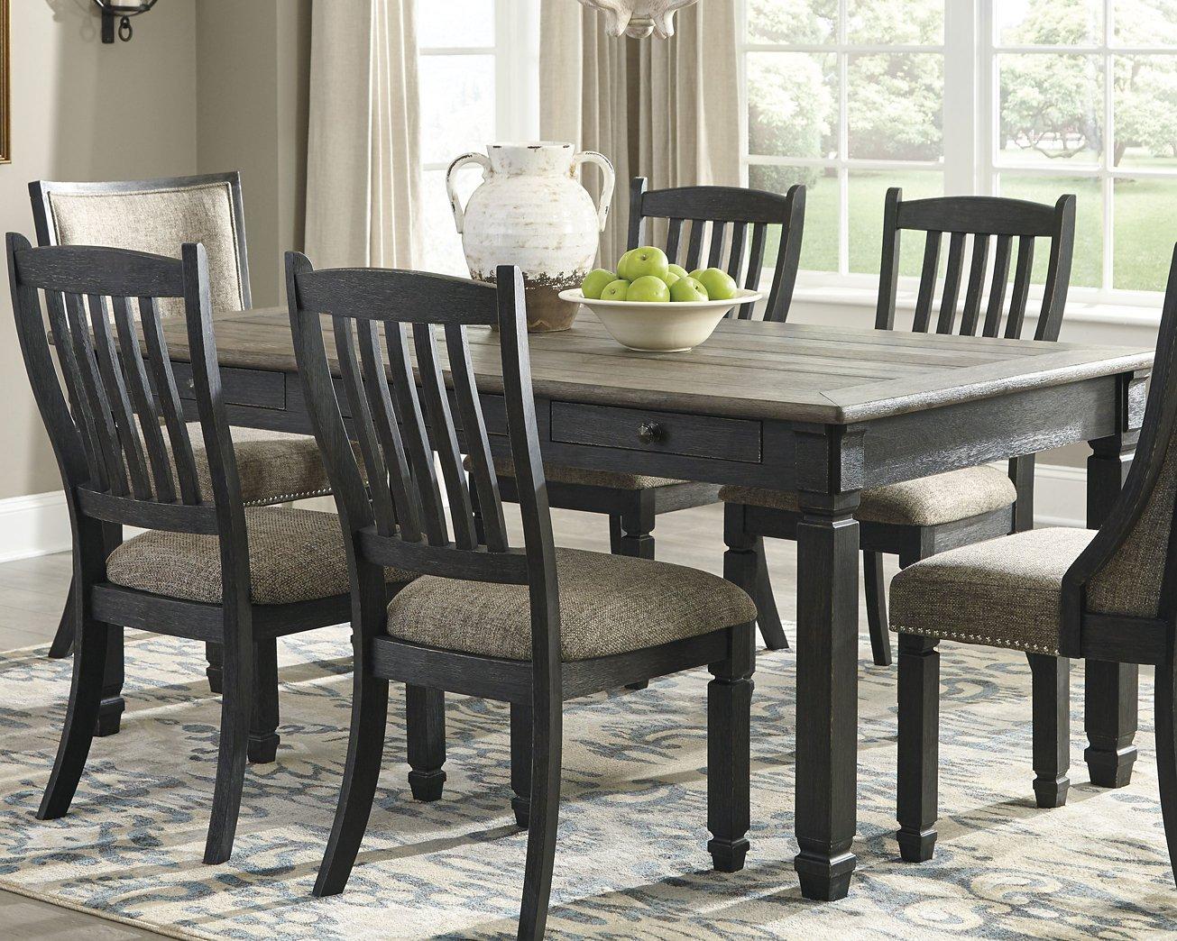 Tyler Creek Dining Set - Furniture & Design Outlet (Kalamazoo,MI)