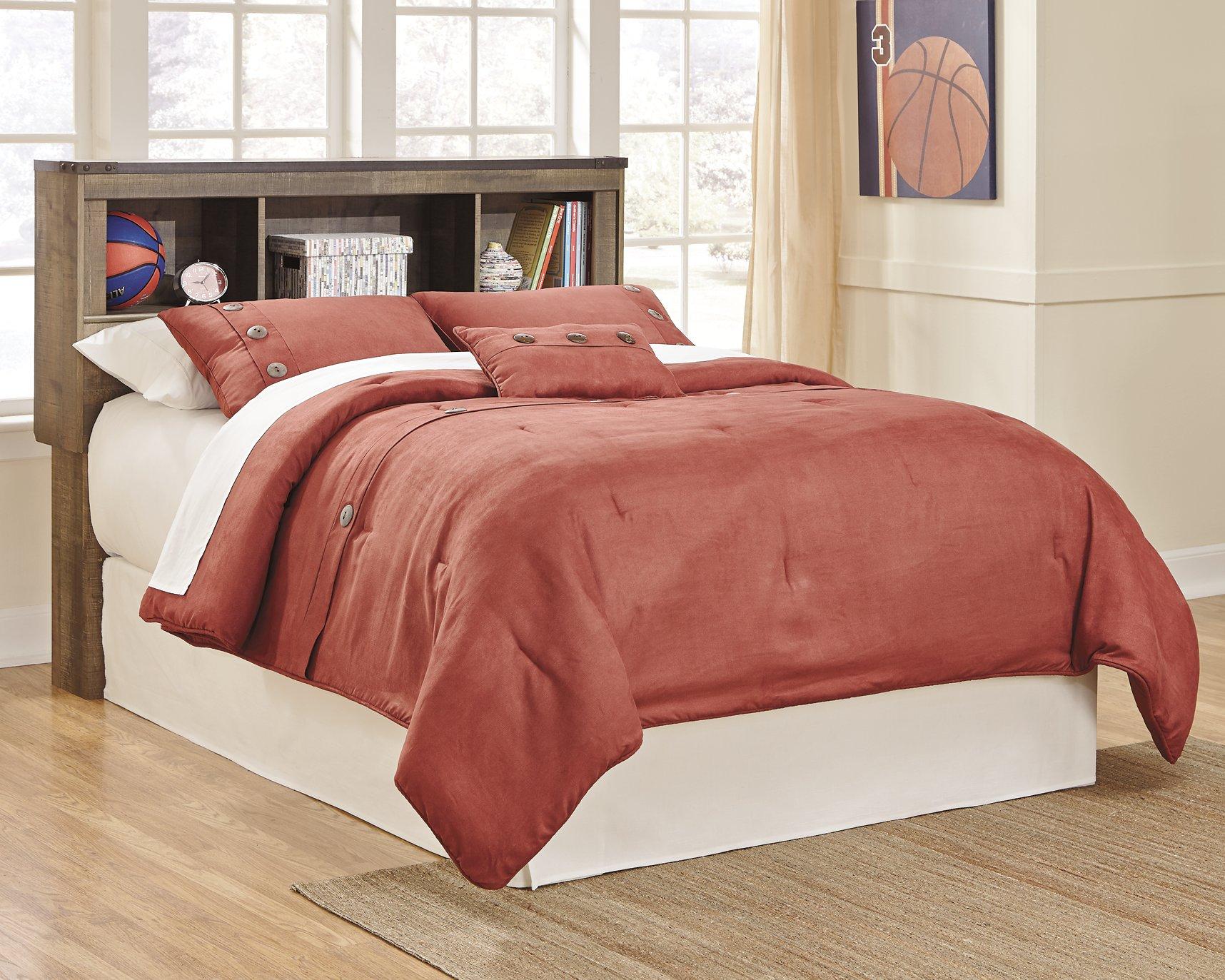 Trinell Bed with Storage - Furniture & Design Outlet (Kalamazoo,MI)