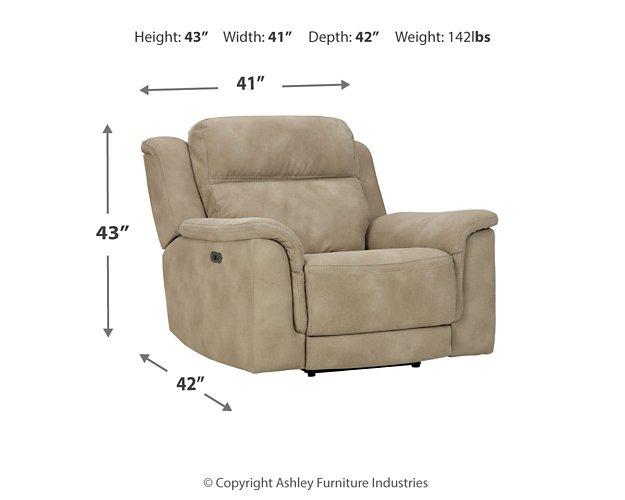 Next-Gen DuraPella Power Recliner - Furniture & Design Outlet (Kalamazoo,MI)