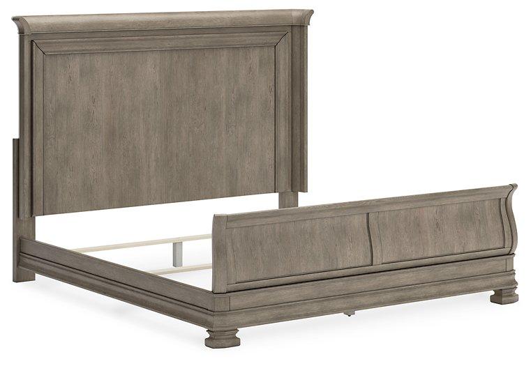 Lexorne Bedroom Set - Furniture & Design Outlet (Kalamazoo,MI)