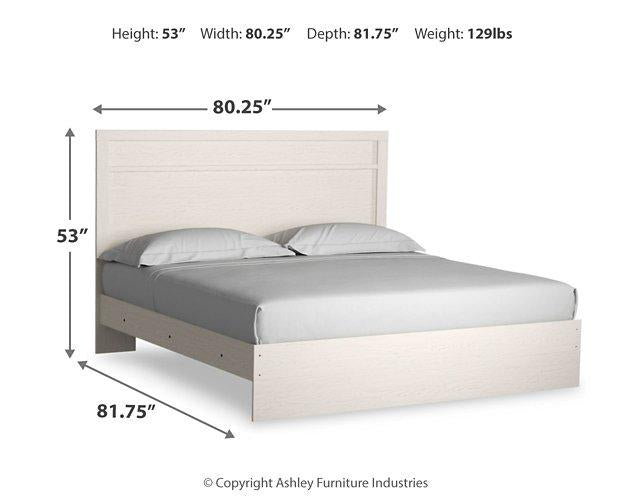 Stelsie Bed - Furniture & Design Outlet (Kalamazoo,MI)