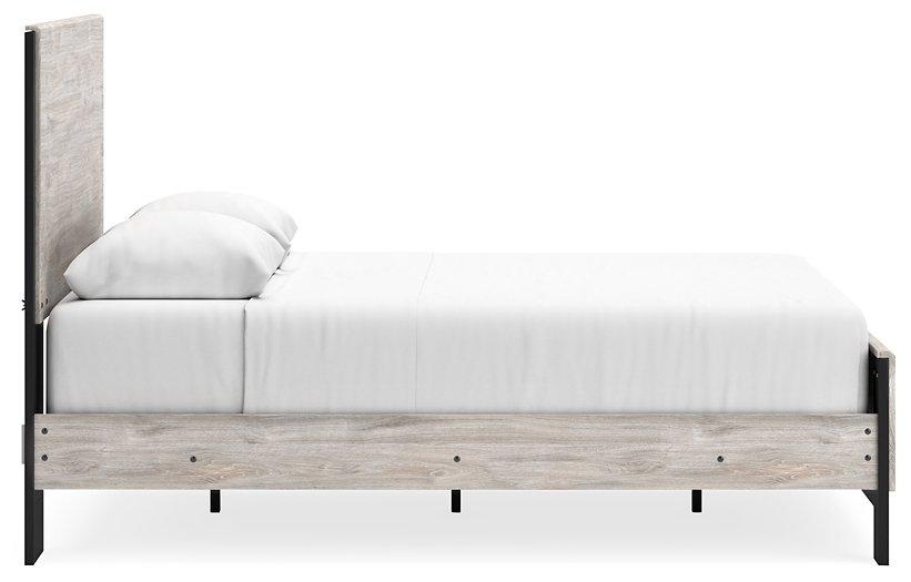Vessalli Bedroom Set - Furniture & Design Outlet (Kalamazoo,MI)