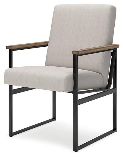Montia Home Office Set - Furniture & Design Outlet (Kalamazoo,MI)