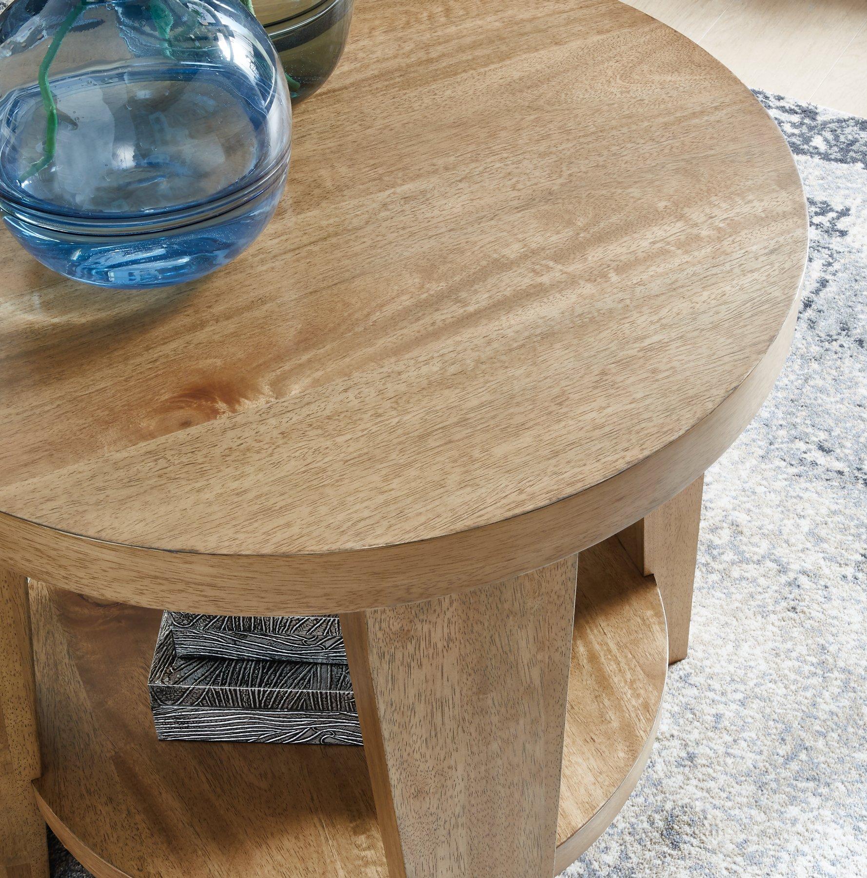 Kristiland Occasional Table Set - Furniture & Design Outlet (Kalamazoo,MI)