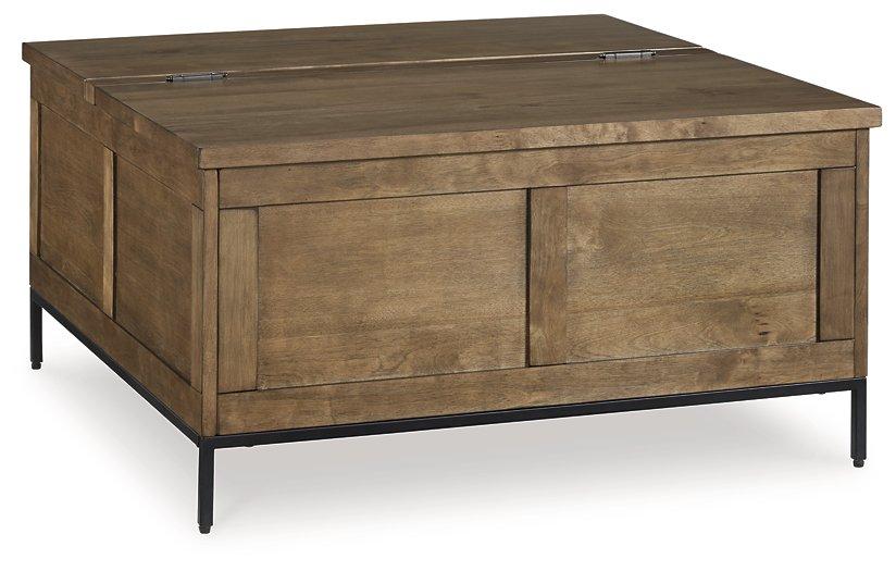 Torlanta Occasional Table Set - Furniture & Design Outlet (Kalamazoo,MI)