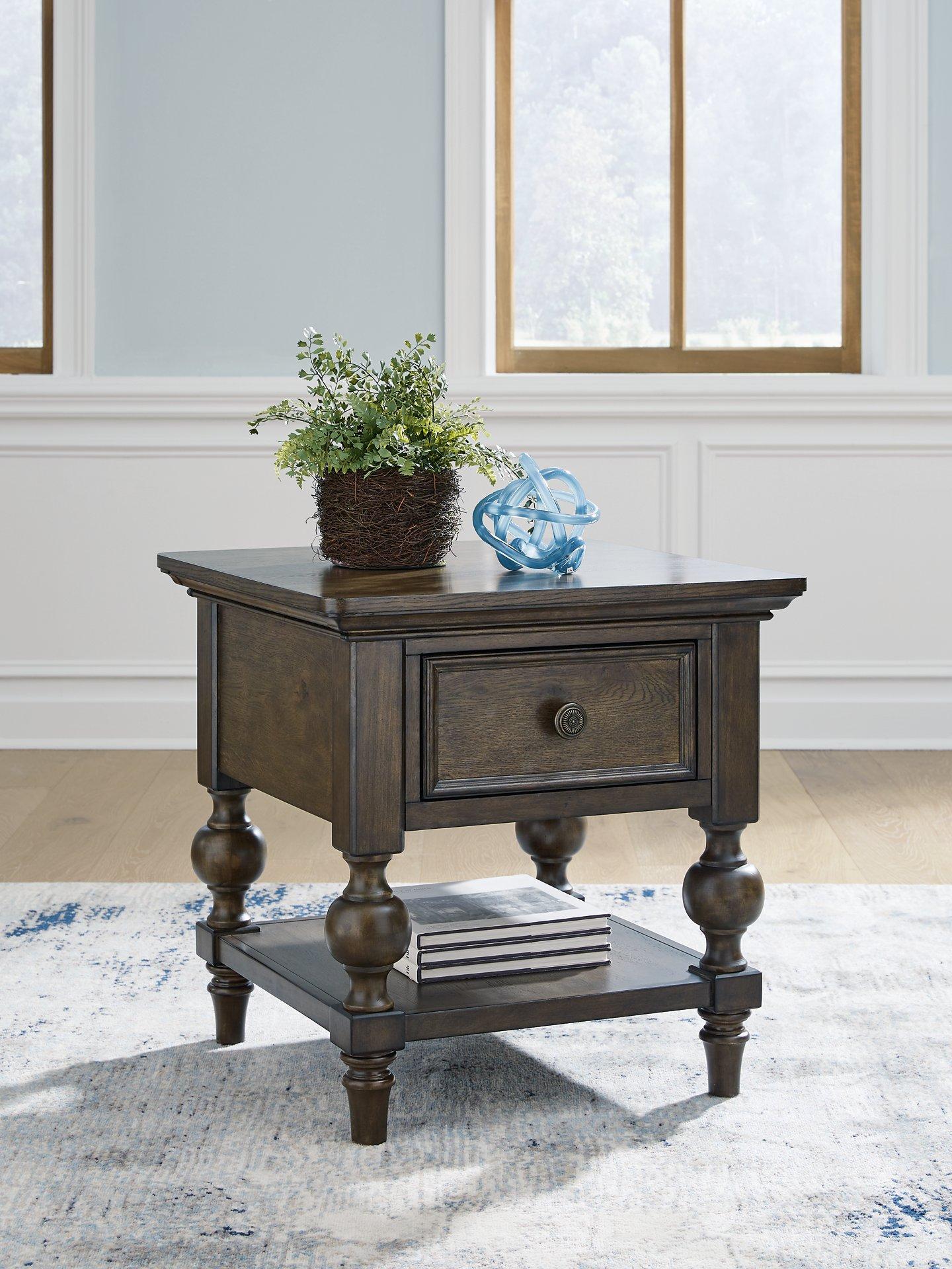 Veramond Occasional Table Set - Furniture & Design Outlet (Kalamazoo,MI)