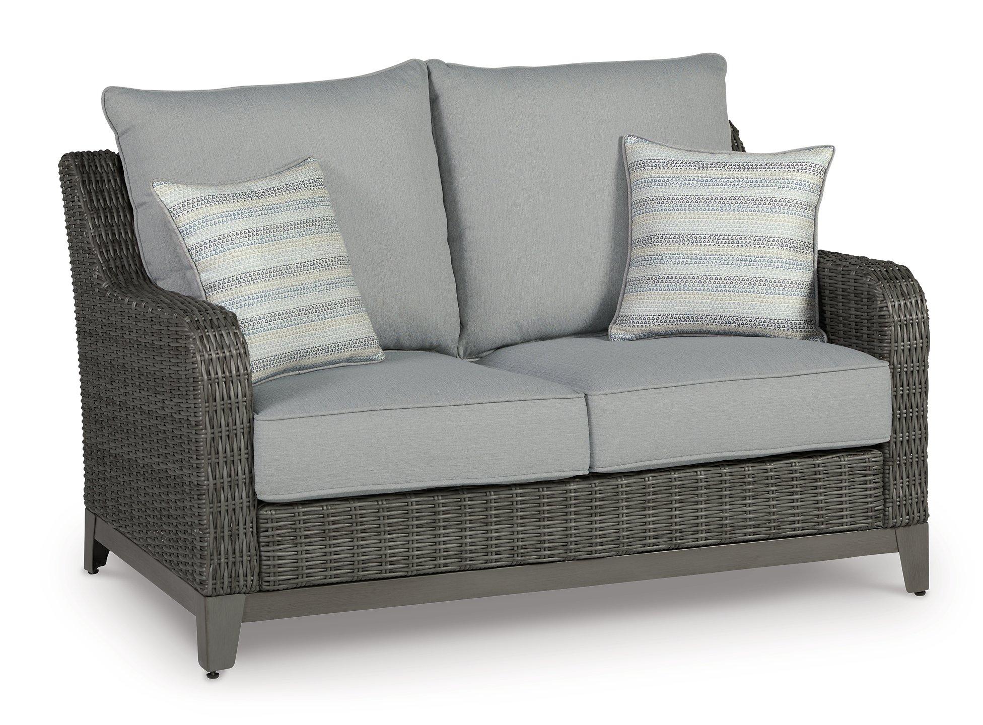 Elite Park Outdoor Seating Set - Furniture & Design Outlet (Kalamazoo,MI)
