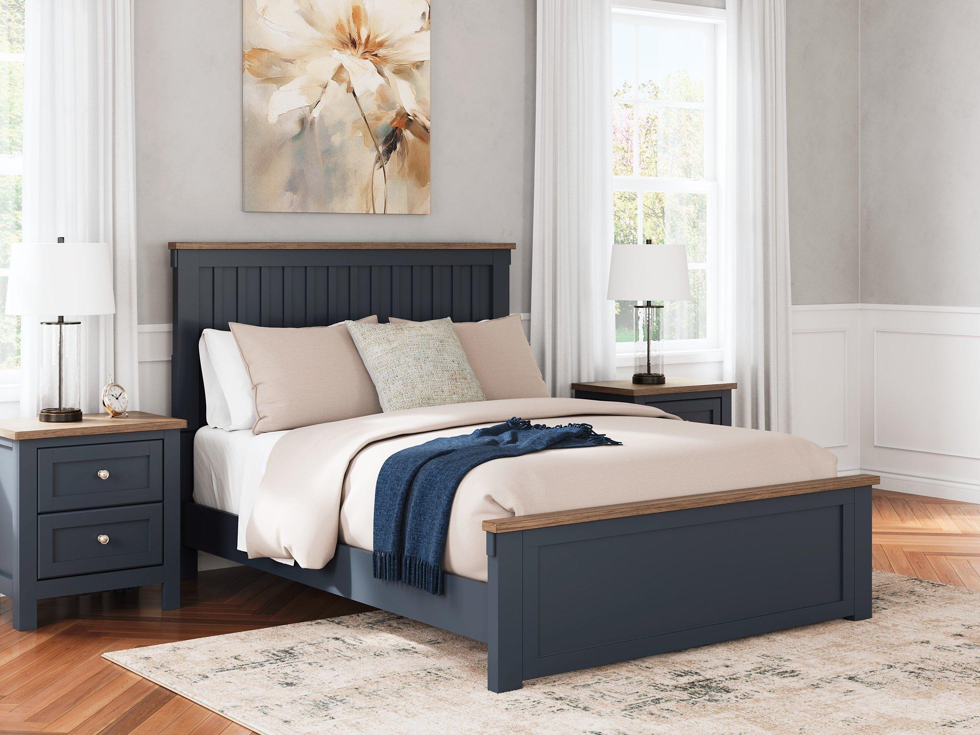 Landocken Bedroom Package - Furniture & Design Outlet (Kalamazoo,MI)