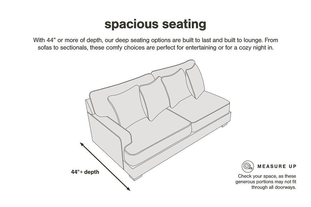 Valerani Sofa - Furniture & Design Outlet (Kalamazoo,MI)