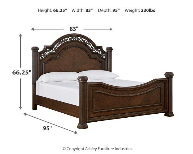 Lavinton Bedroom Set - Furniture & Design Outlet (Kalamazoo,MI)