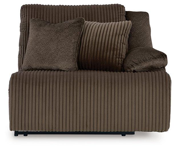 Top Tier Sofa Chaise Sectional - Furniture & Design Outlet (Kalamazoo,MI)