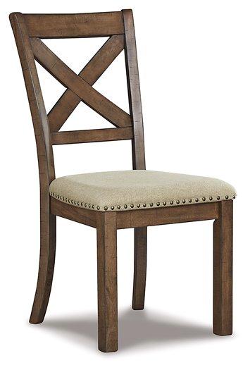 Moriville Dining Room Set - Furniture & Design Outlet (Kalamazoo,MI)
