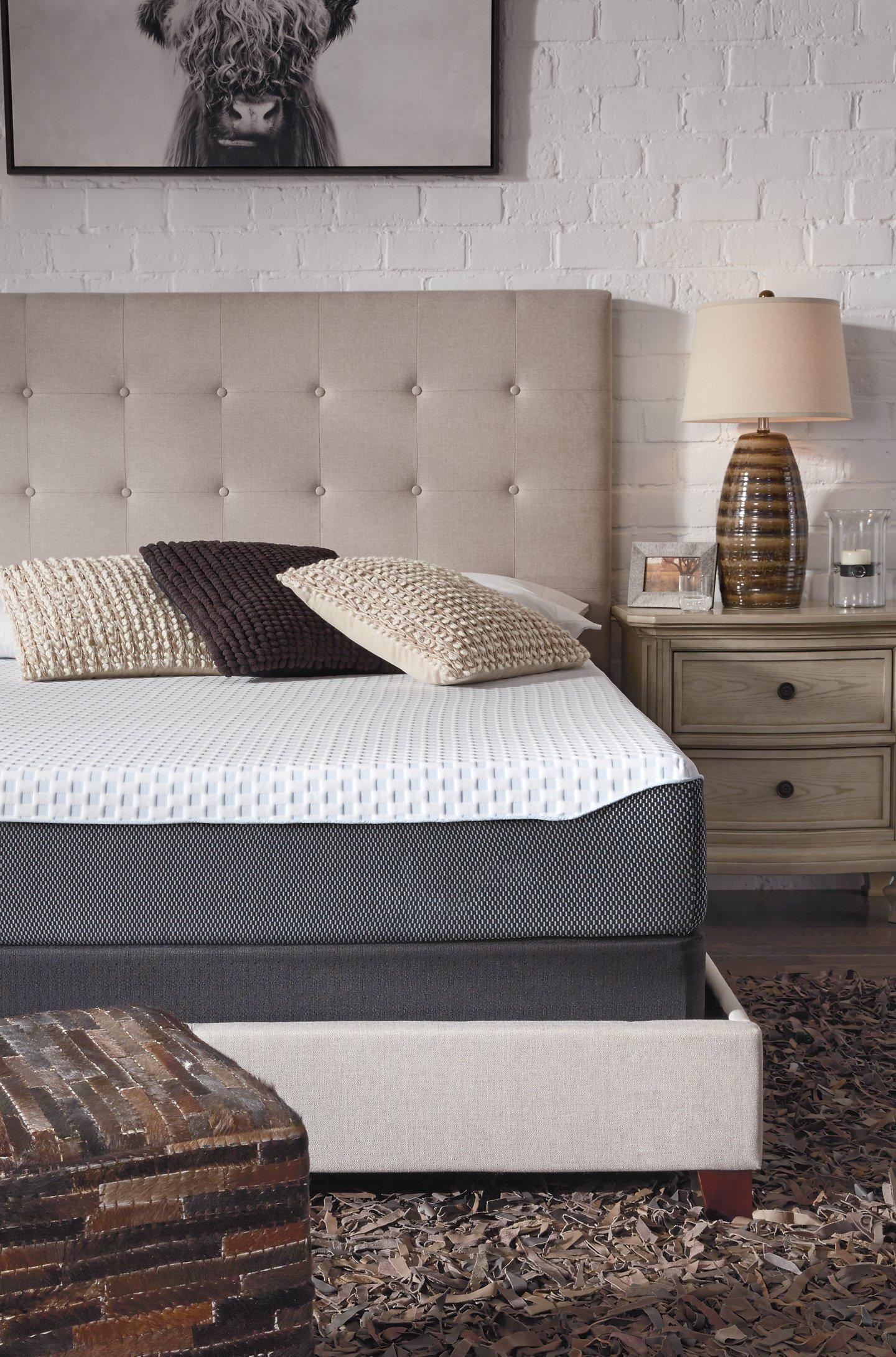 10 Inch Chime Elite Memory Foam Mattress in a box - Furniture & Design Outlet (Kalamazoo,MI)