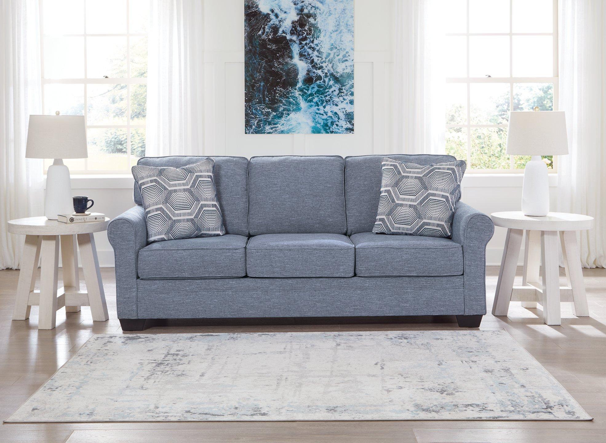 Carissa Manor Living Room Set - Furniture & Design Outlet (Kalamazoo,MI)