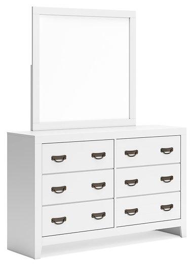 Binterglen Bedroom Package - Furniture & Design Outlet (Kalamazoo,MI)