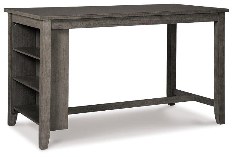 Caitbrook Counter Height Dining Set - Furniture & Design Outlet (Kalamazoo,MI)