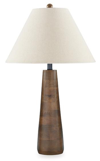 Danset Lamp Set - Furniture & Design Outlet (Kalamazoo,MI)