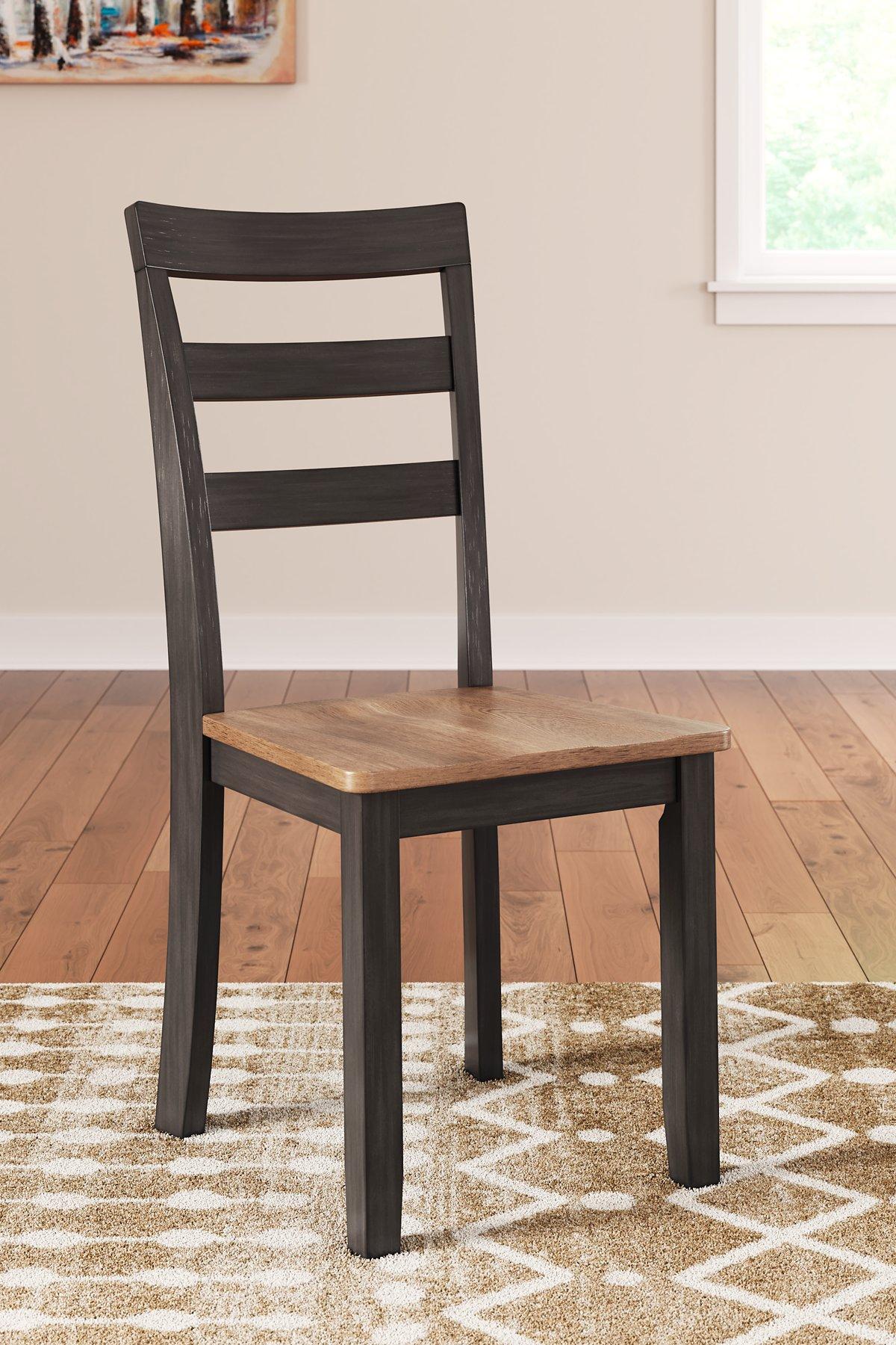 Gesthaven Dining Set - Furniture & Design Outlet (Kalamazoo,MI)