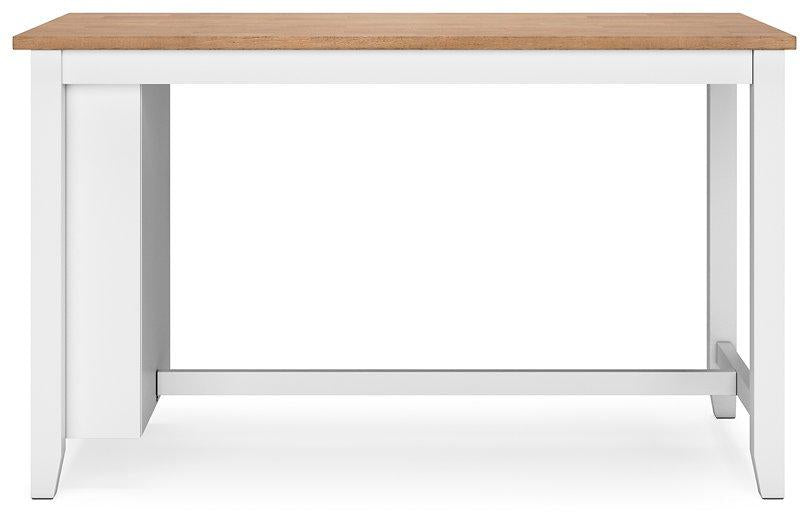 Gesthaven Dining Set - Furniture & Design Outlet (Kalamazoo,MI)