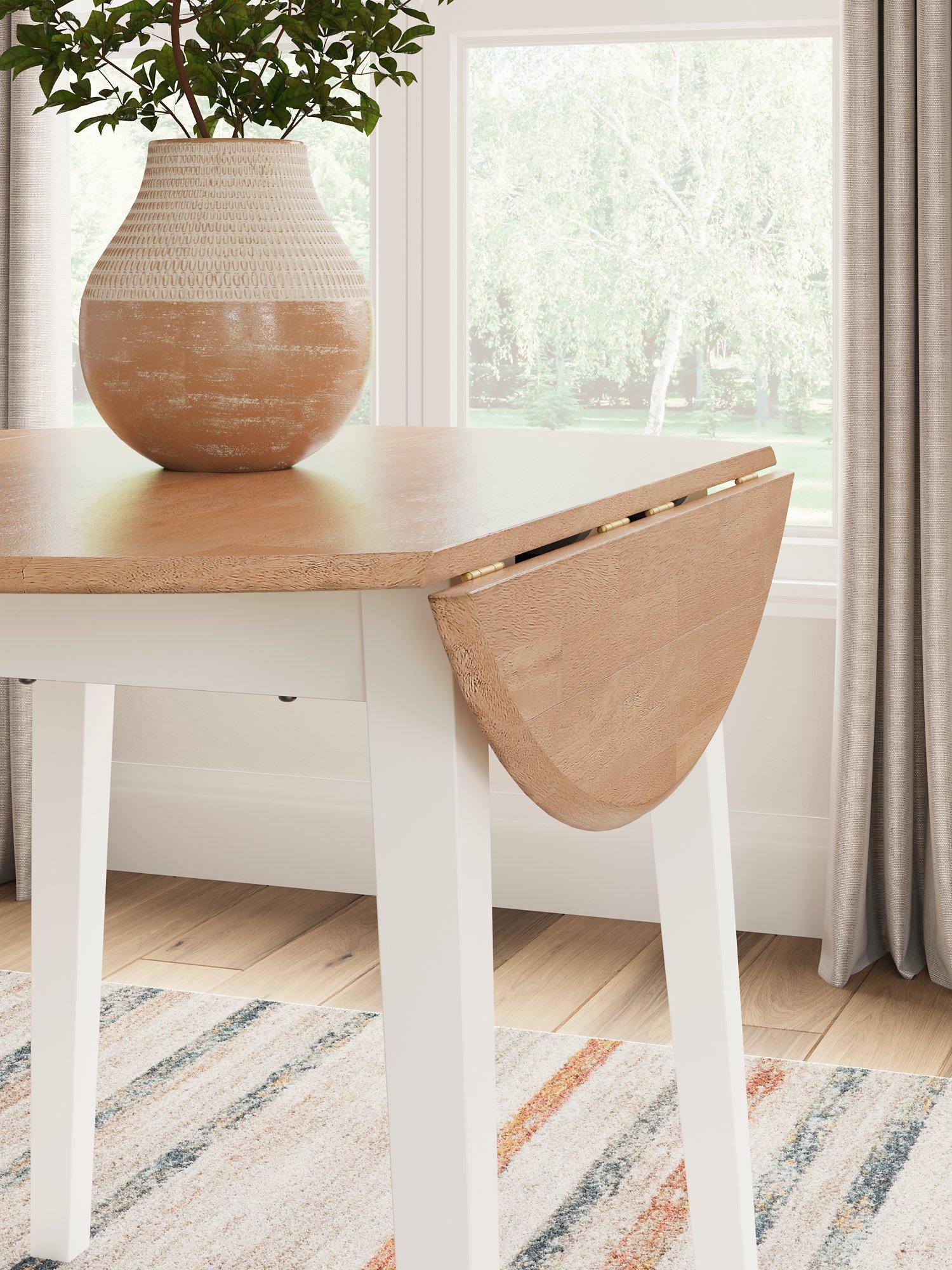 Gesthaven Dining Set - Furniture & Design Outlet (Kalamazoo,MI)