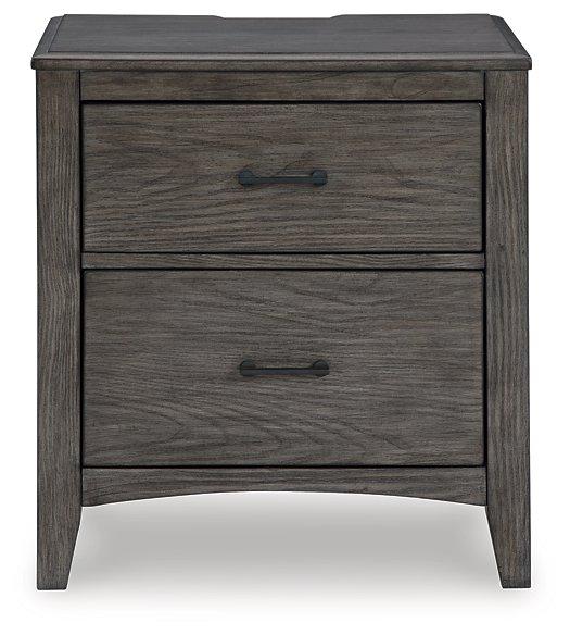 Montillan Bedroom Set - Furniture & Design Outlet (Kalamazoo,MI)