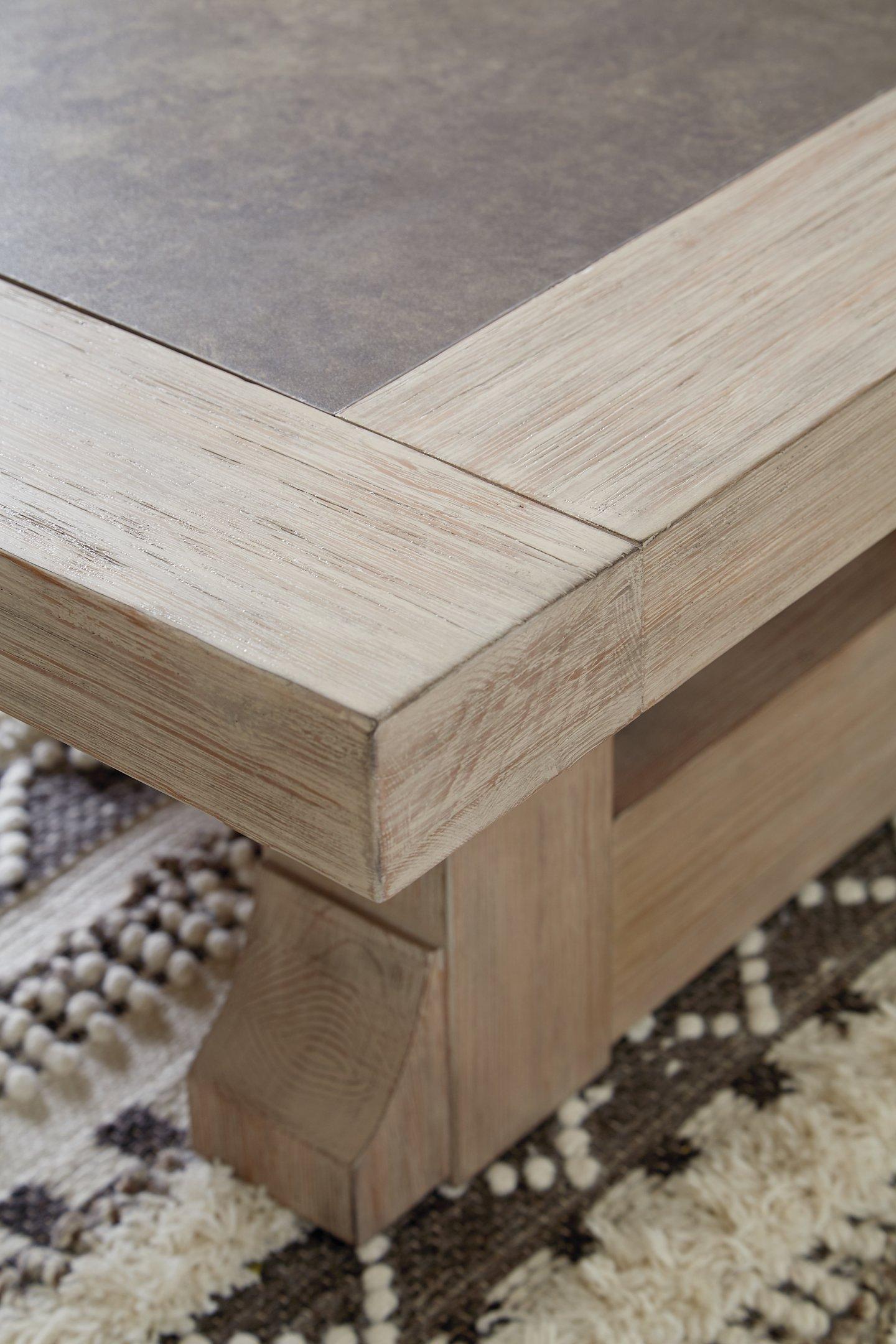 Hennington Table Set - Furniture & Design Outlet (Kalamazoo,MI)