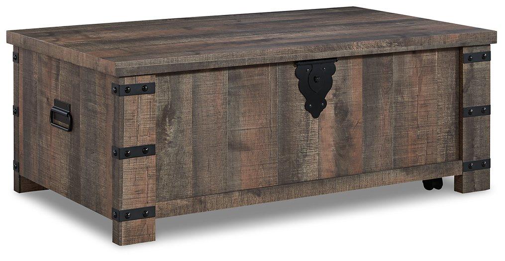 Hollum Occasional Table Set - Furniture & Design Outlet (Kalamazoo,MI)
