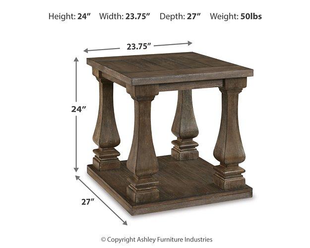 Johnelle Occasional Table Set - Furniture & Design Outlet (Kalamazoo,MI)