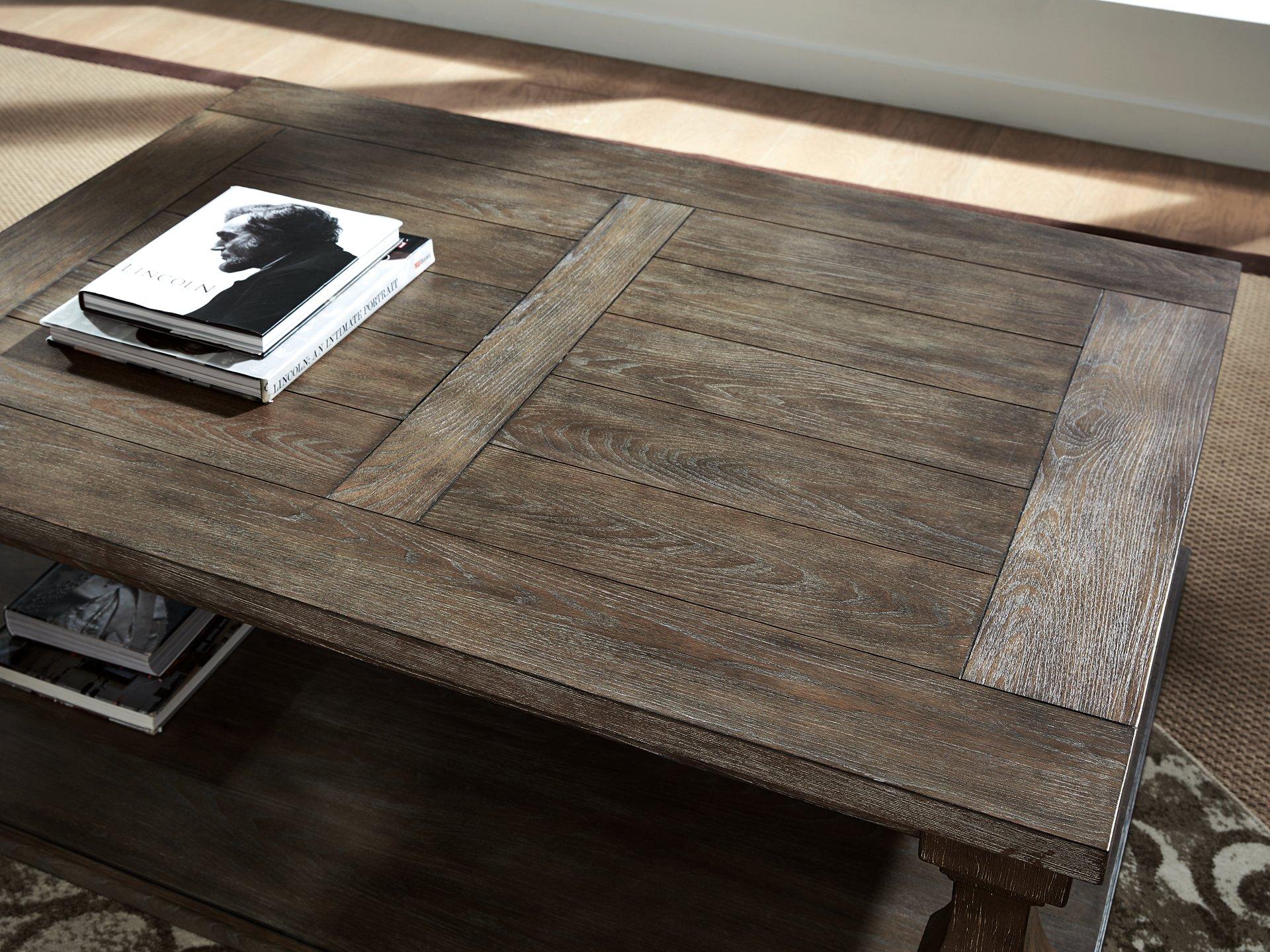 Johnelle Table Set - Furniture & Design Outlet (Kalamazoo,MI)