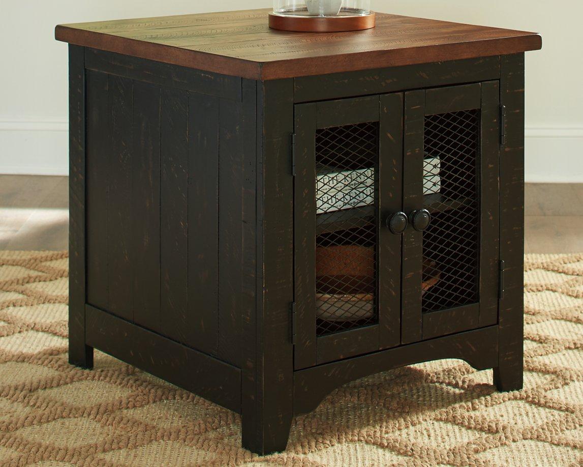 Valebeck Occasional Table Set - Furniture & Design Outlet (Kalamazoo,MI)