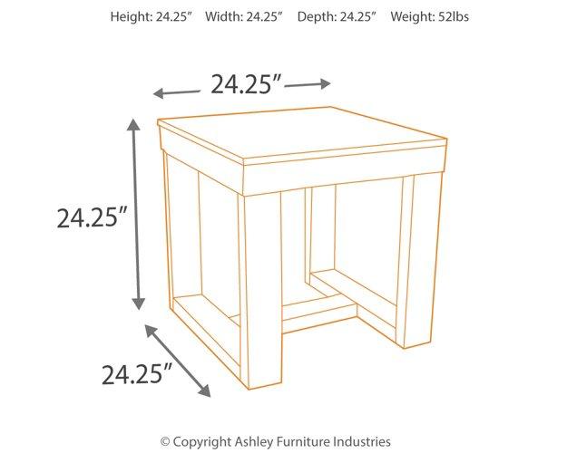 Watson Occasional Table Set - Furniture & Design Outlet (Kalamazoo,MI)