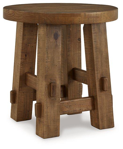 Mackifeld Occasional Table Set - Furniture & Design Outlet (Kalamazoo,MI)