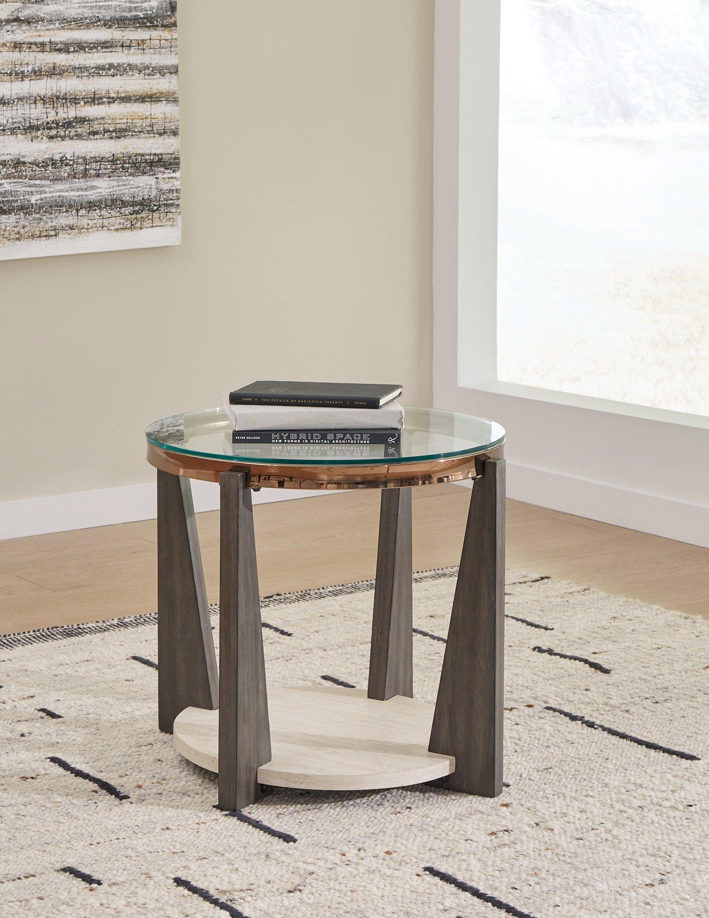 Frazwa Occasional Table Set - Furniture & Design Outlet (Kalamazoo,MI)