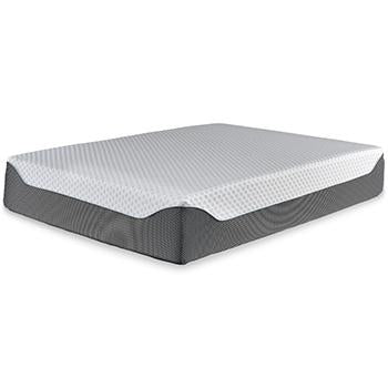 14 Inch Chime Elite King Memory Foam Mattress in a Box - Furniture & Design Outlet (Kalamazoo,MI)